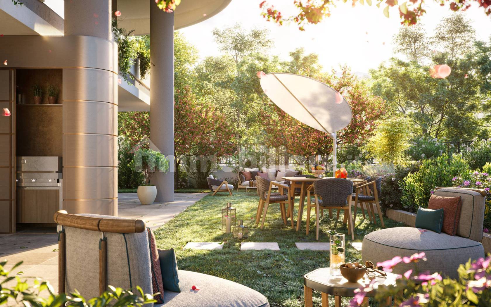 Appartamento in vendita a Roma