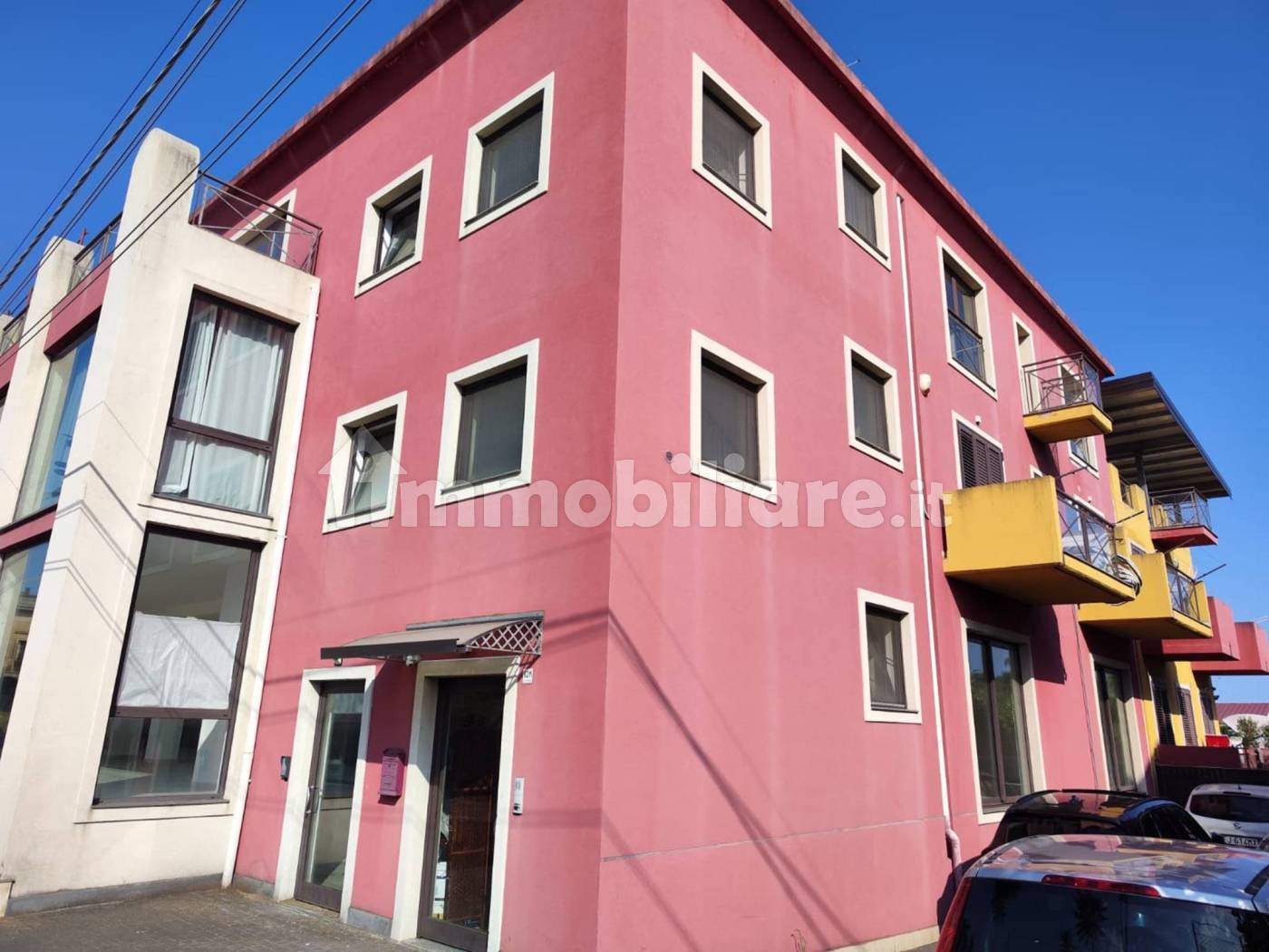 Appartamento in vendita a Giarre