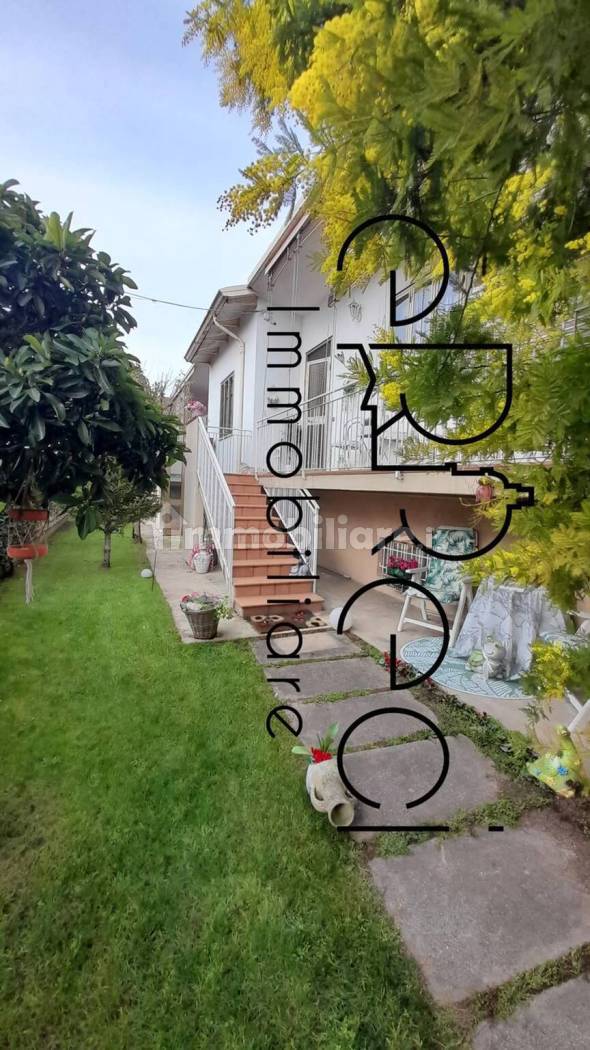 Villa in vendita a San Giorgio Bigarello