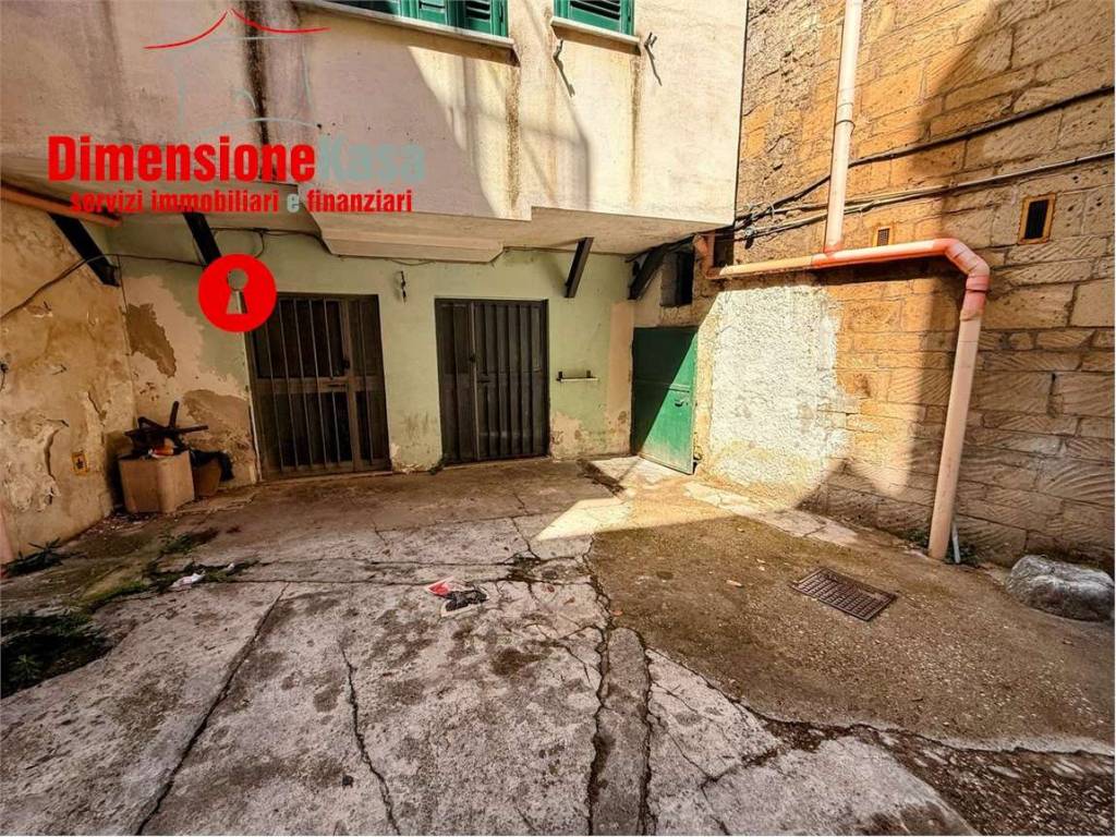 Cortile interno