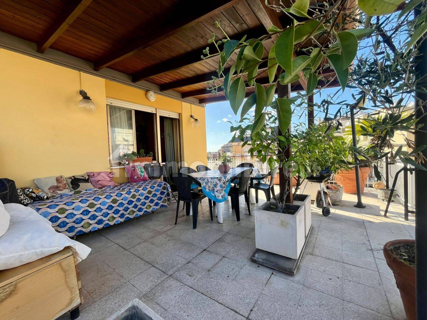 Attico - Mansarda in vendita a Roma