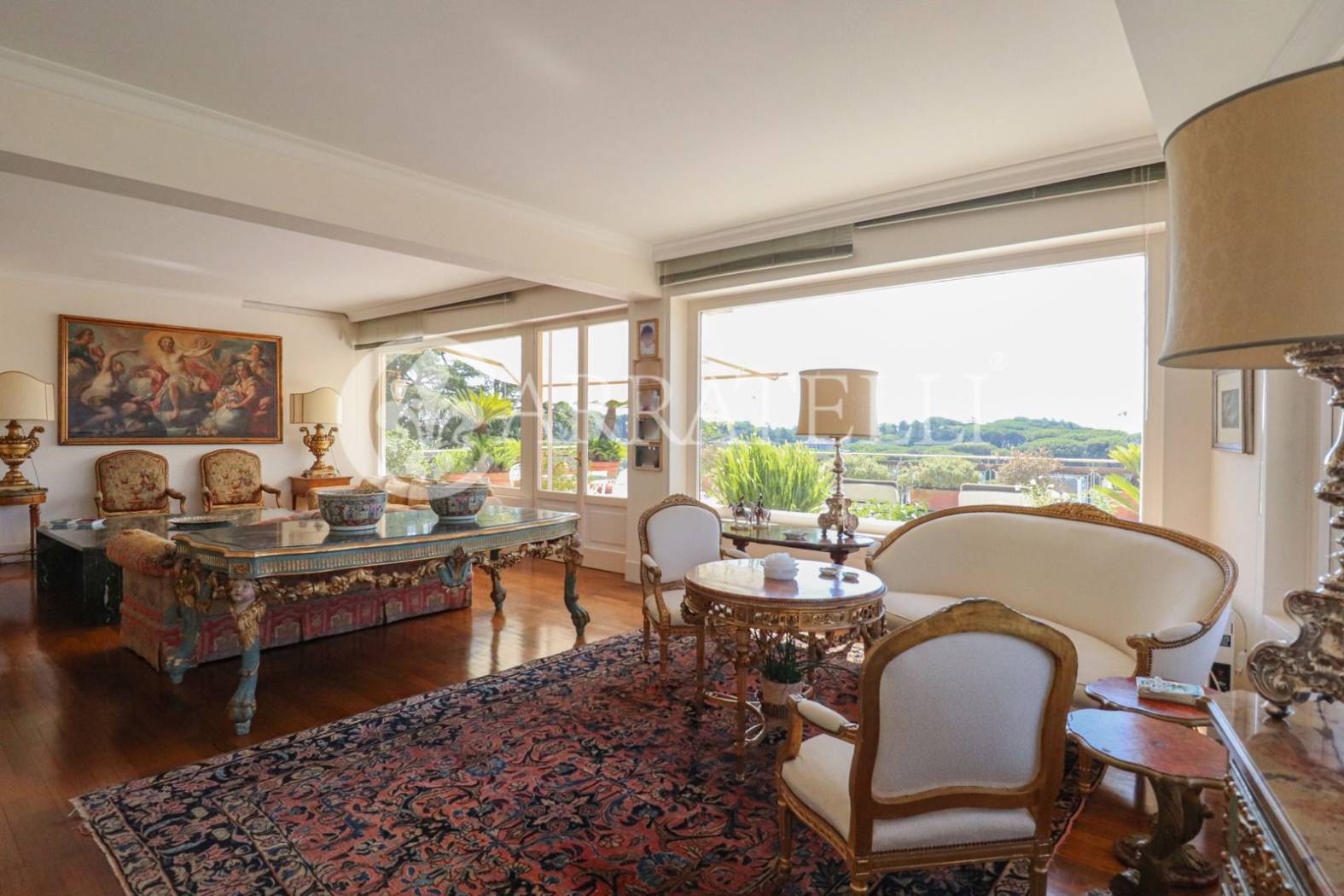 Attico - Mansarda in vendita a Roma