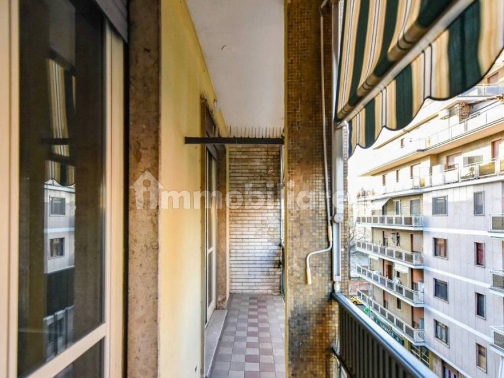 Stanza doppia in Nizza Millefonti, foto 12 di 16