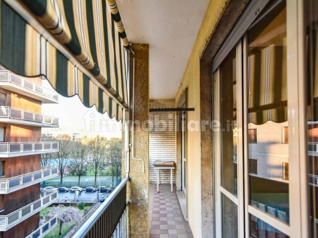 Stanza doppia in Nizza Millefonti, foto 13 di 16