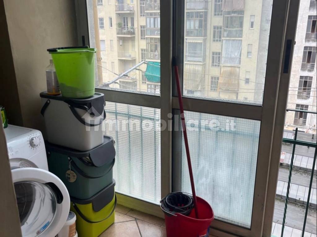 Stanza doppia in Nizza Millefonti, foto 15 di 16