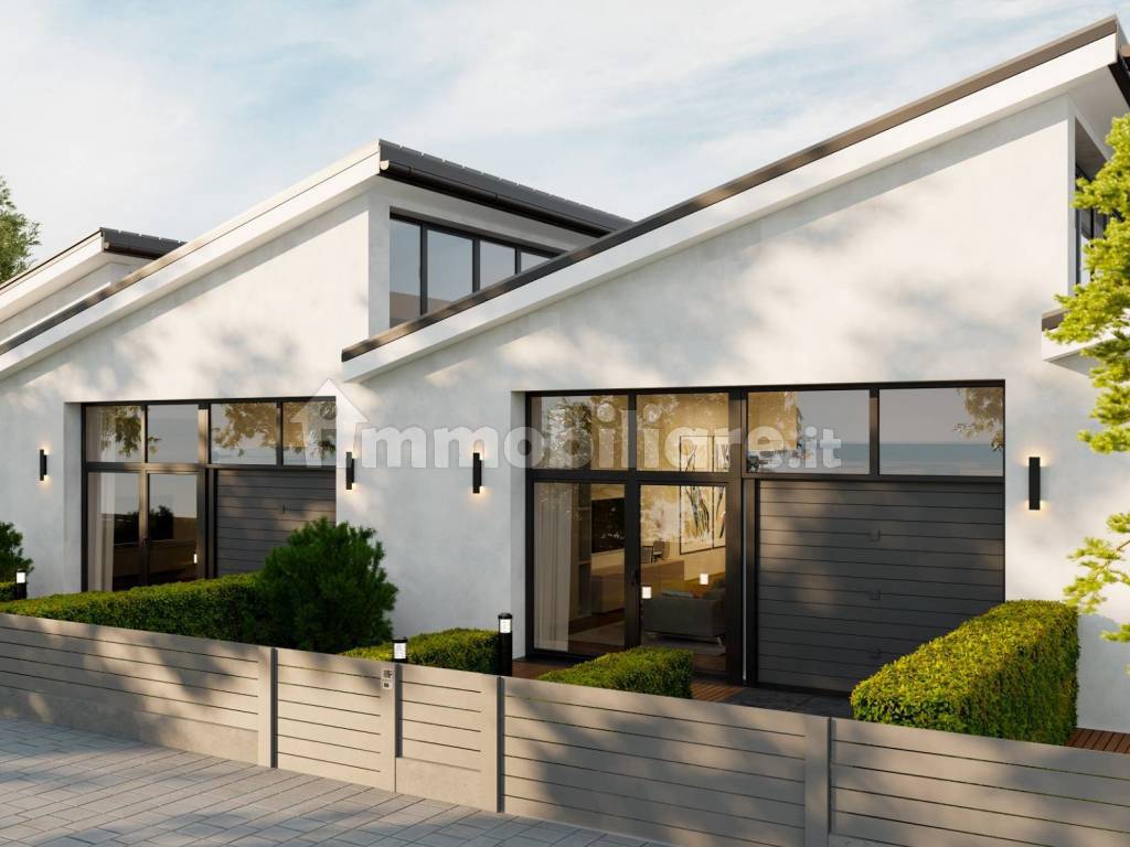 Sale Terraced house in via Porrettana Casalecchio di Reno. New, parking ...