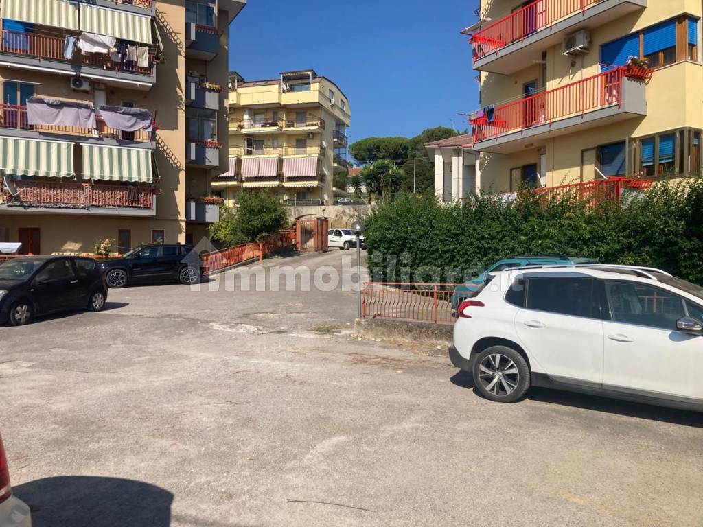 Posto macchina