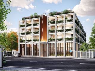 Bilocale viale Ortles, 80, Corvetto, Milano