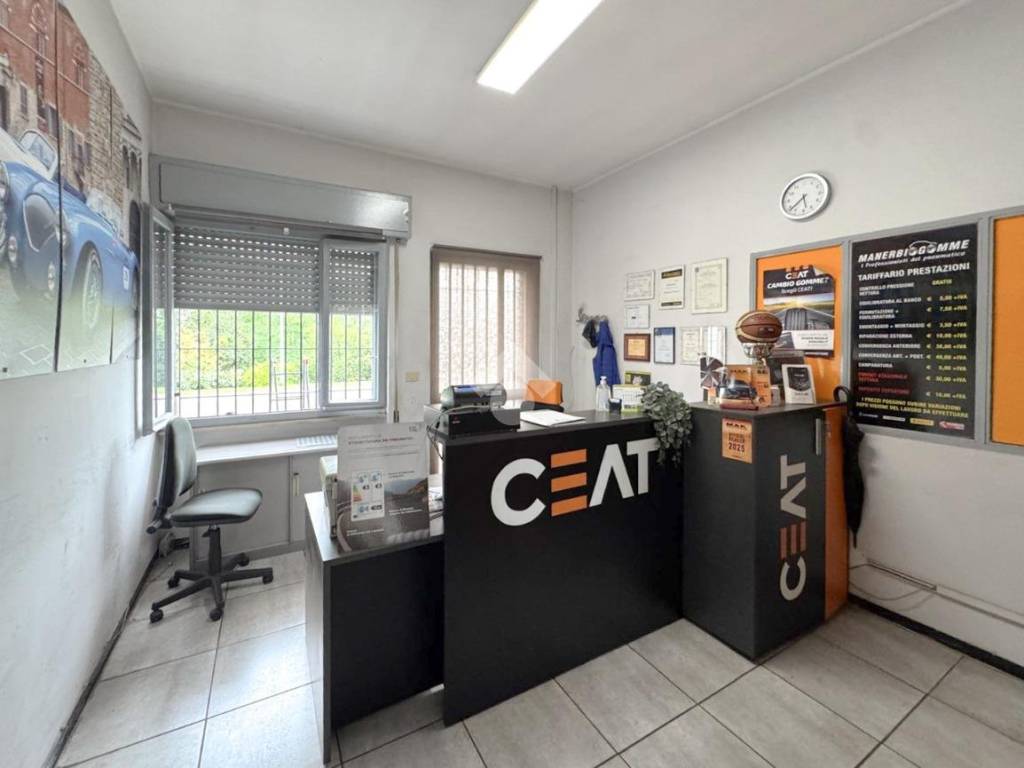 Interno non residenziale