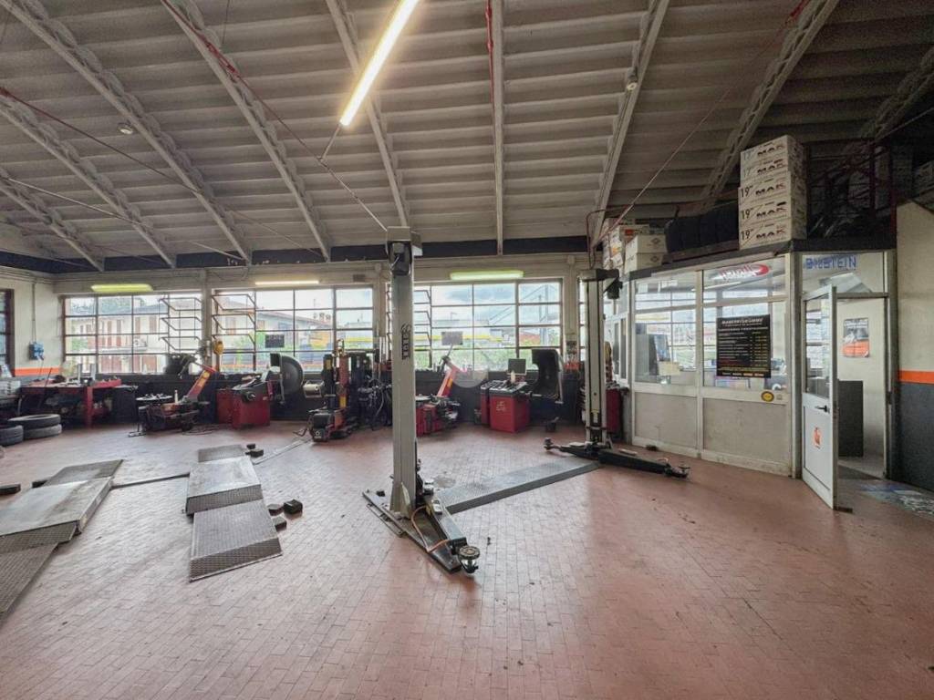 Interno non residenziale