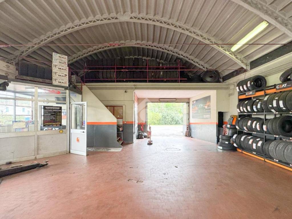 Interno non residenziale