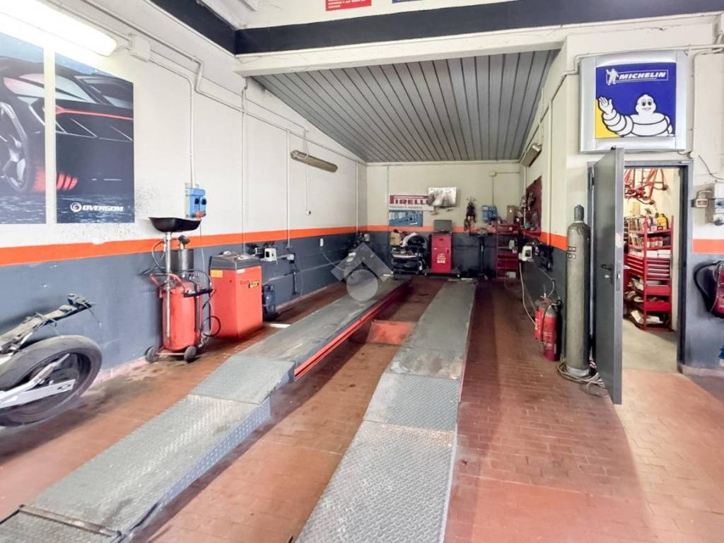 Interno non residenziale