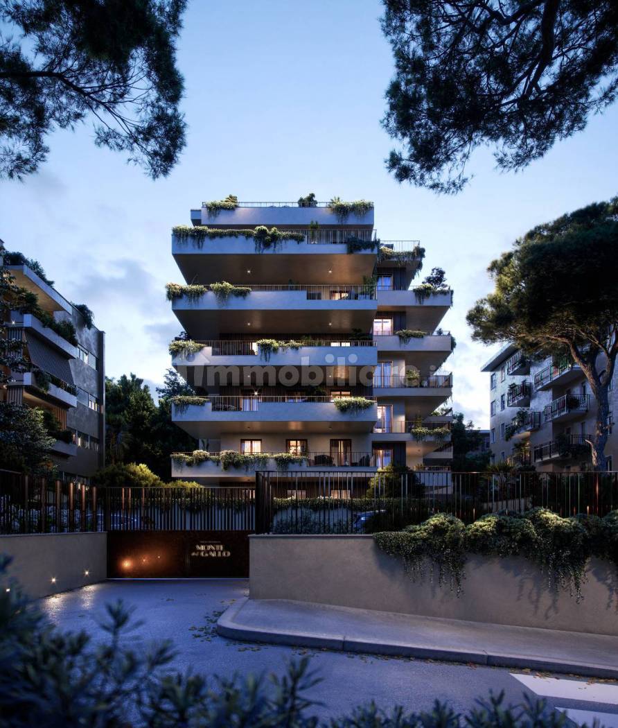 Appartamento in vendita a Roma