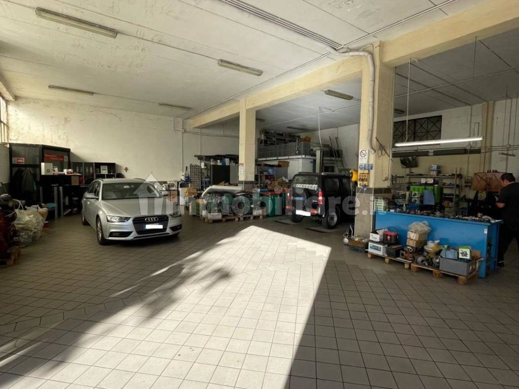 Interno non residenziale