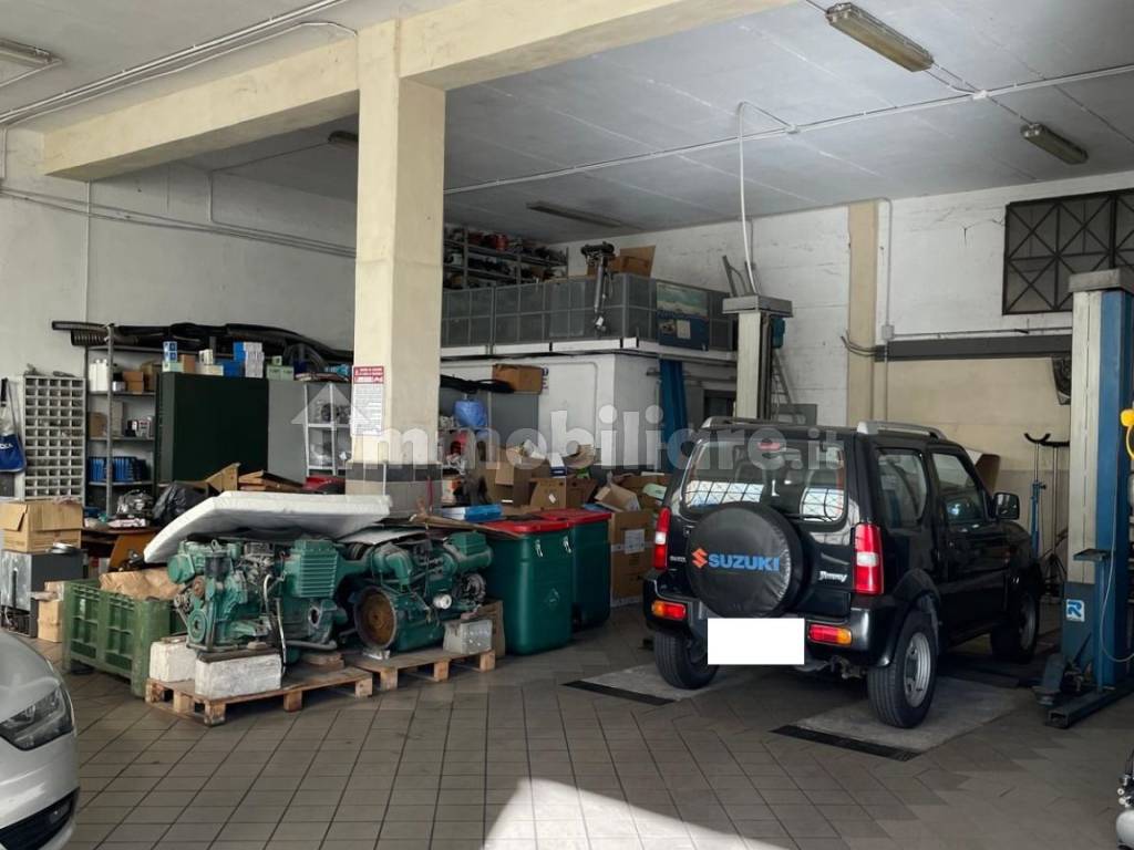 Interno non residenziale