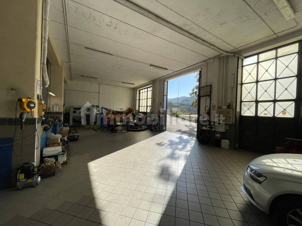 Interno non residenziale