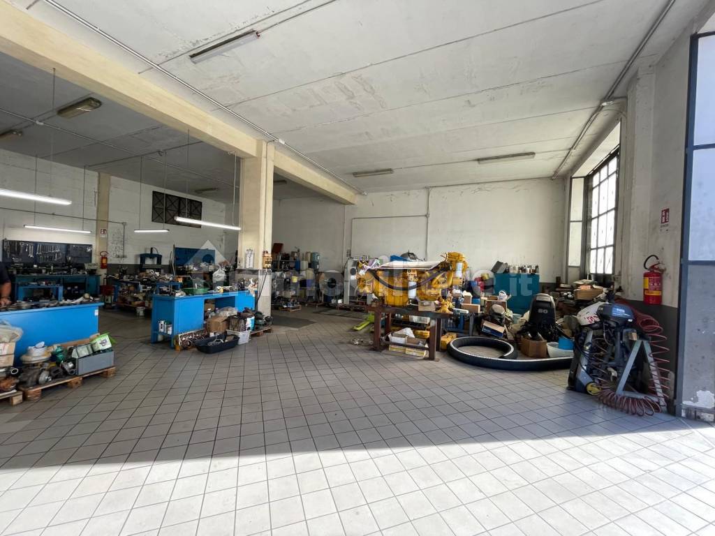 Interno non residenziale