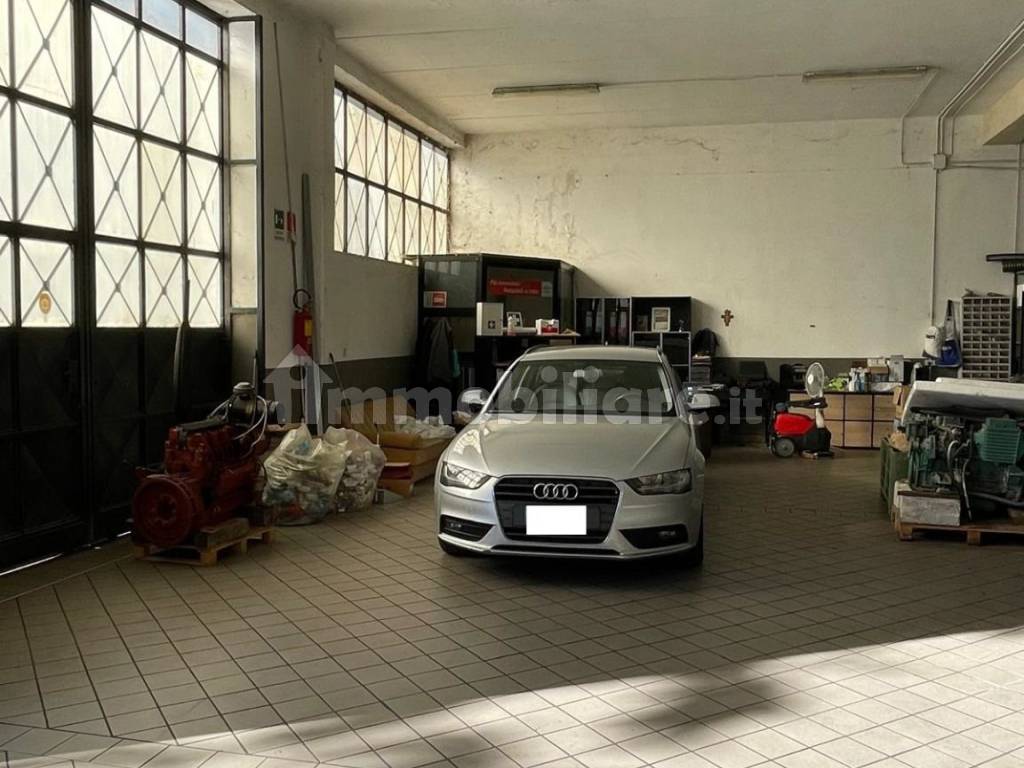 Interno non residenziale