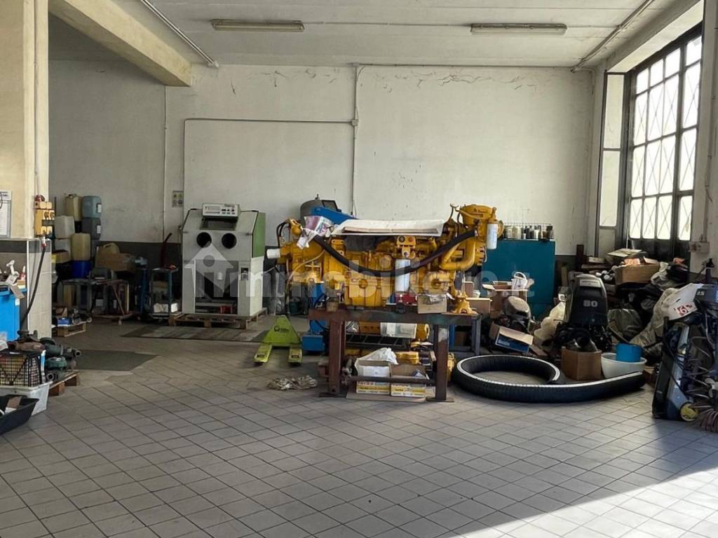 Interno non residenziale