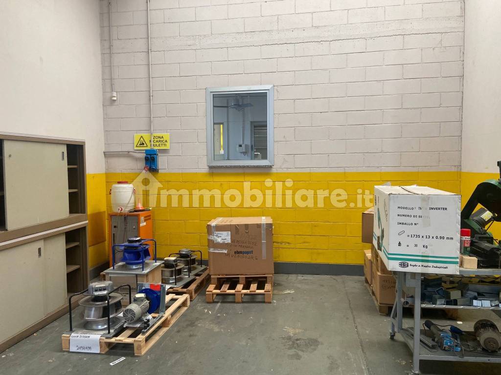 Interno non residenziale