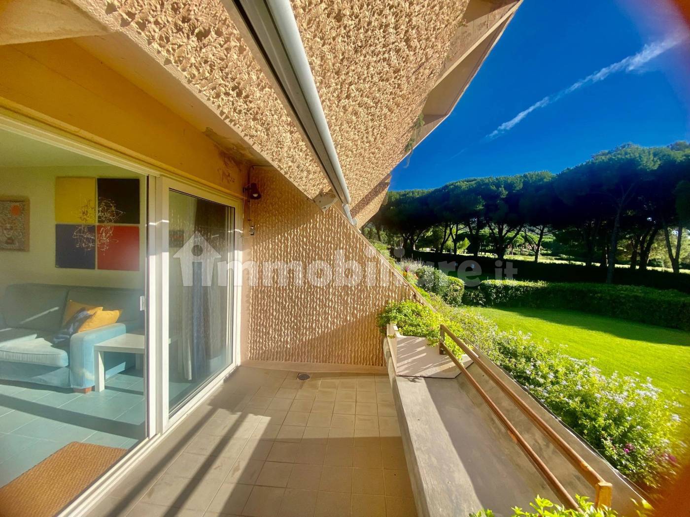 Appartamento in vendita a Castiglione della Pescaia