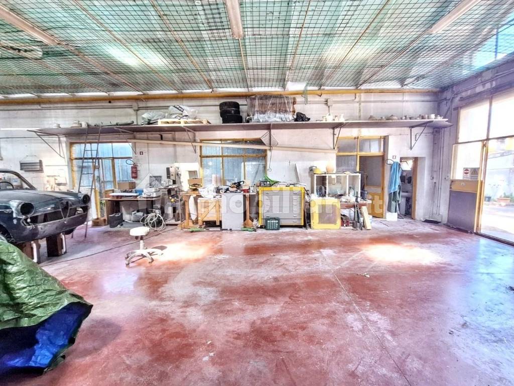 Interno non residenziale