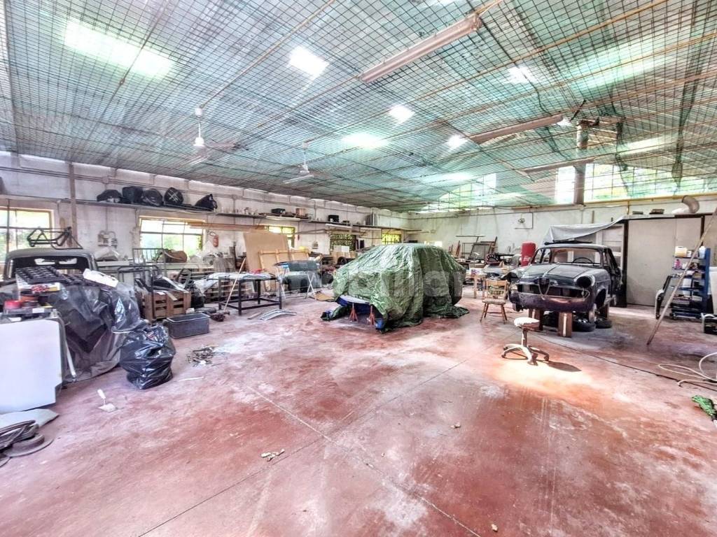 Interno non residenziale