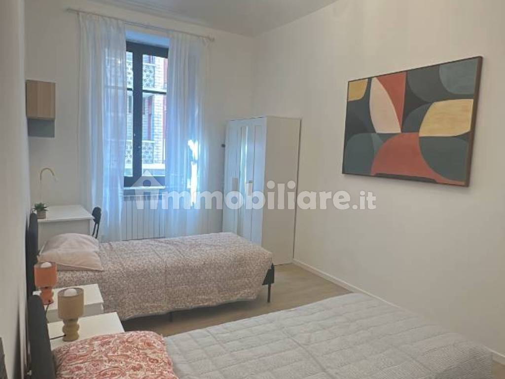 Stanze doppie e singole in San Salvario, foto 2 di 14