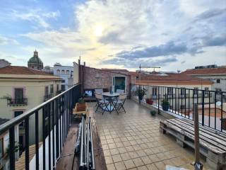 2-room flat via Bara All'Olivella 27, Castellammare, Palermo