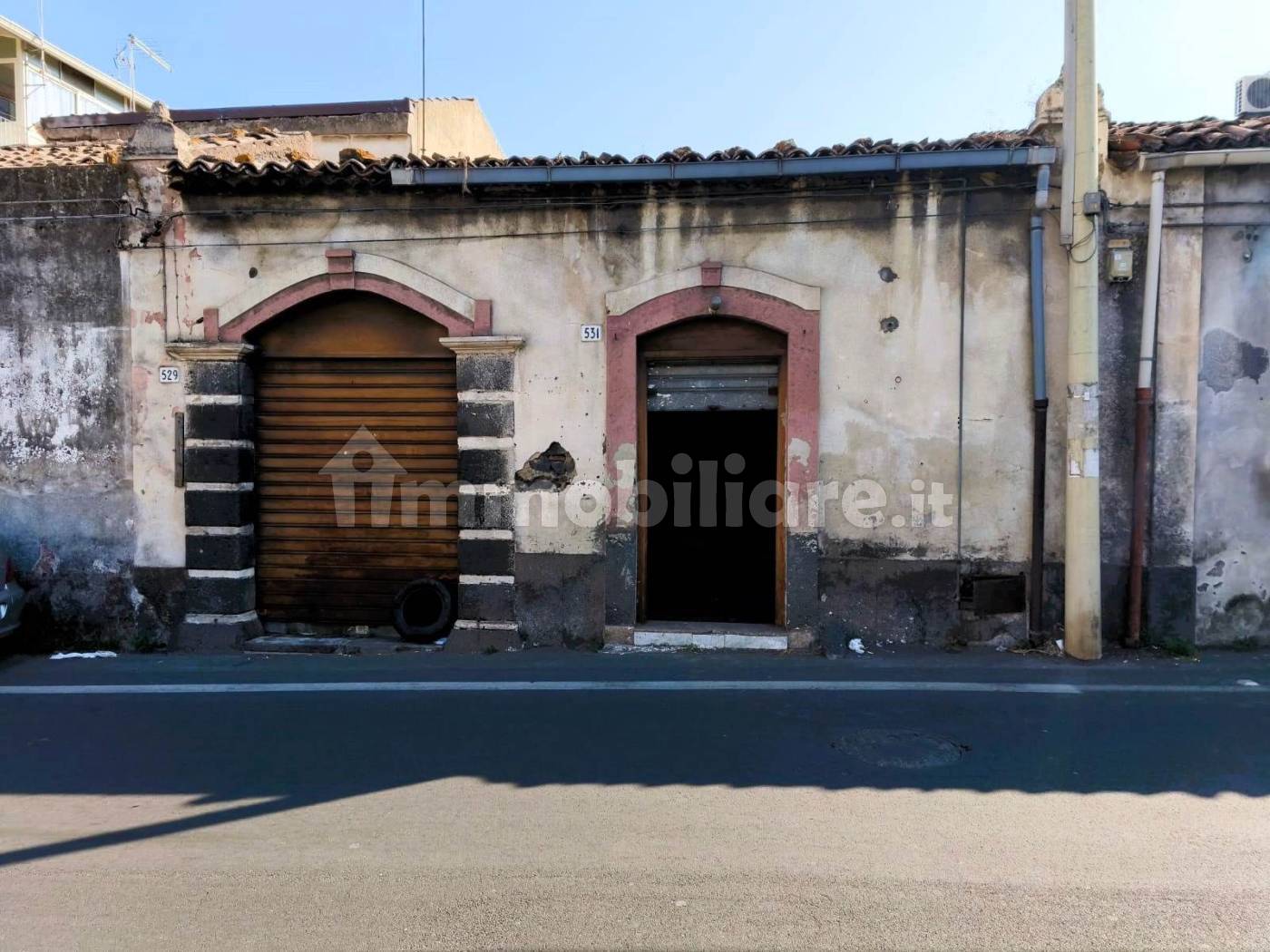 Casa indipendente in vendita a Catania