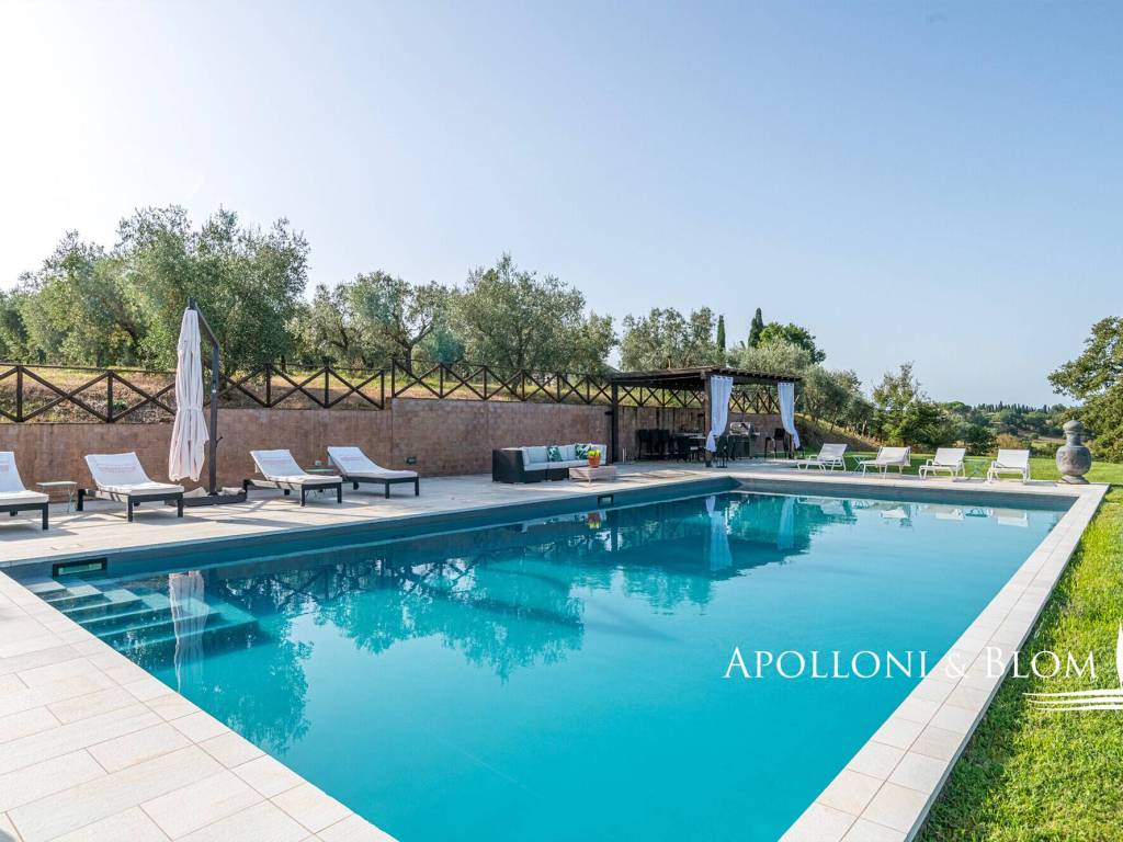 Piscina