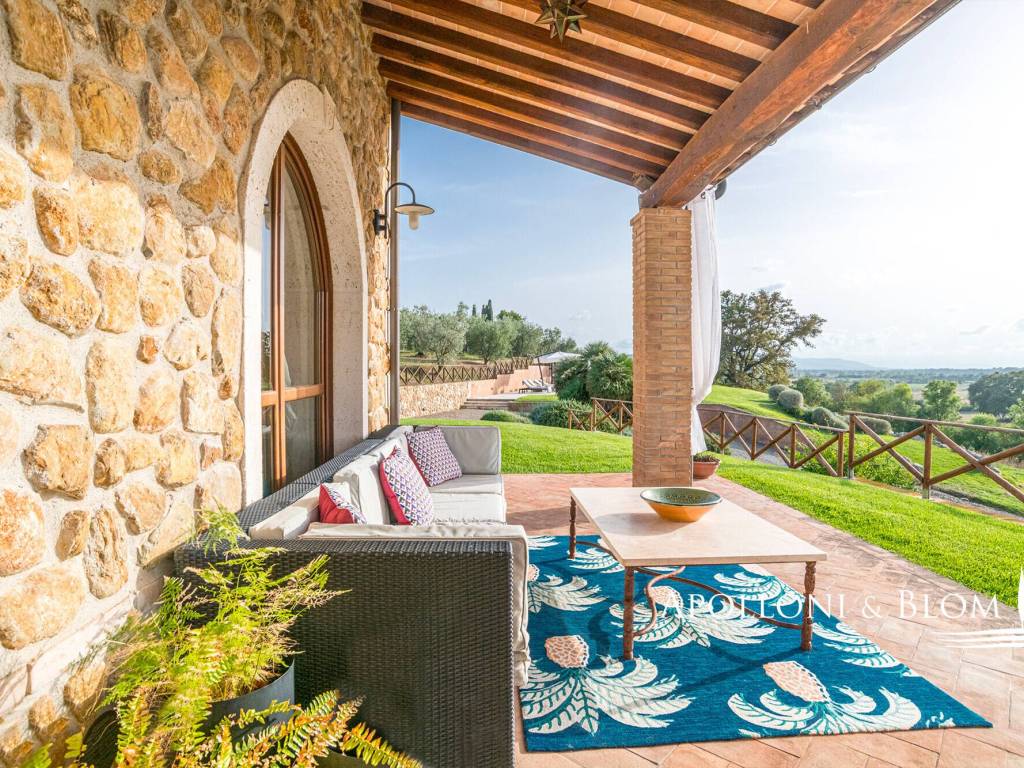 Veranda