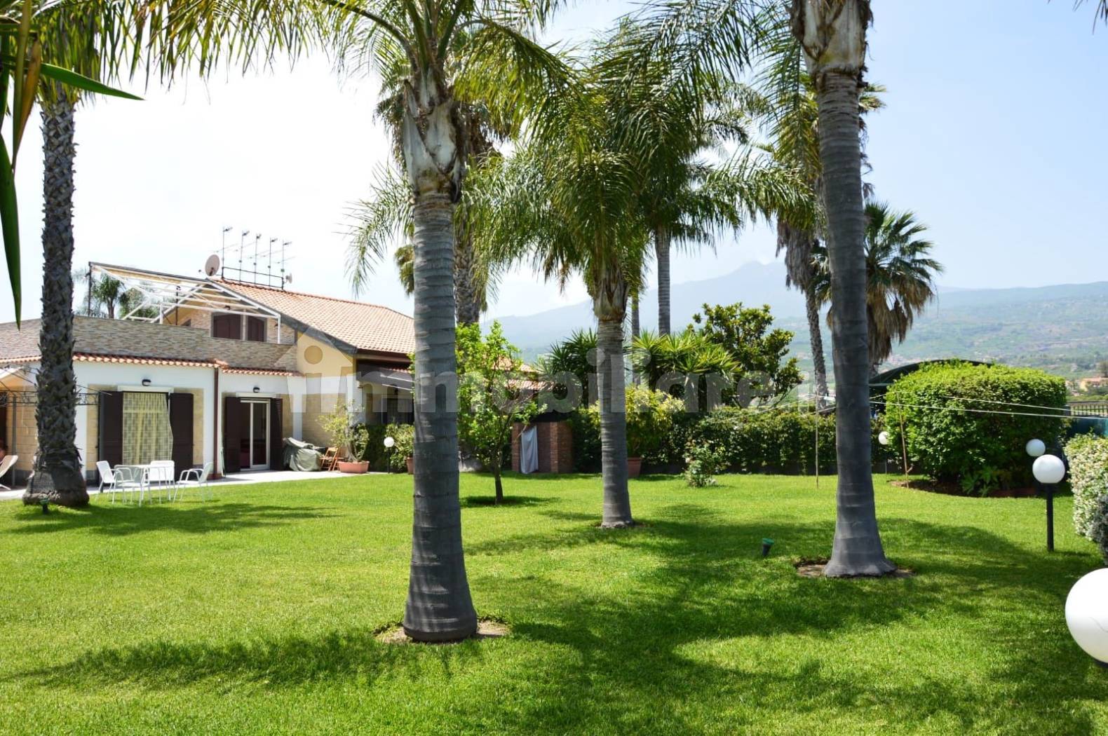 Villetta a schiera in vendita a Mascali