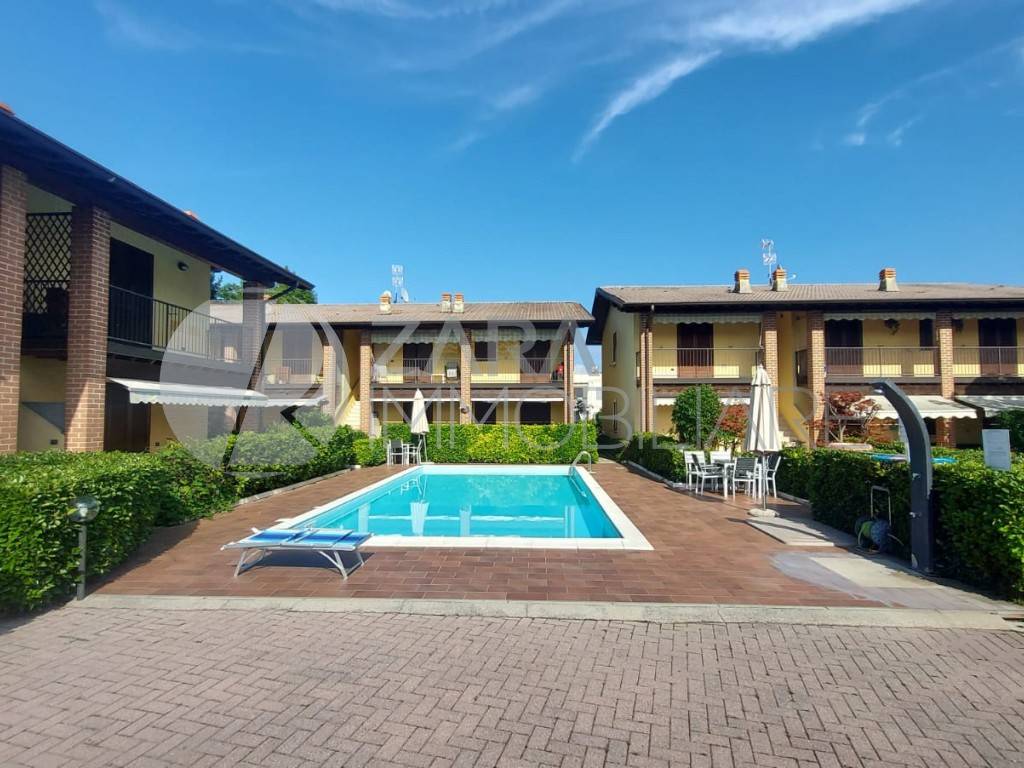 Appartamento in vendita a Padenghe sul Garda