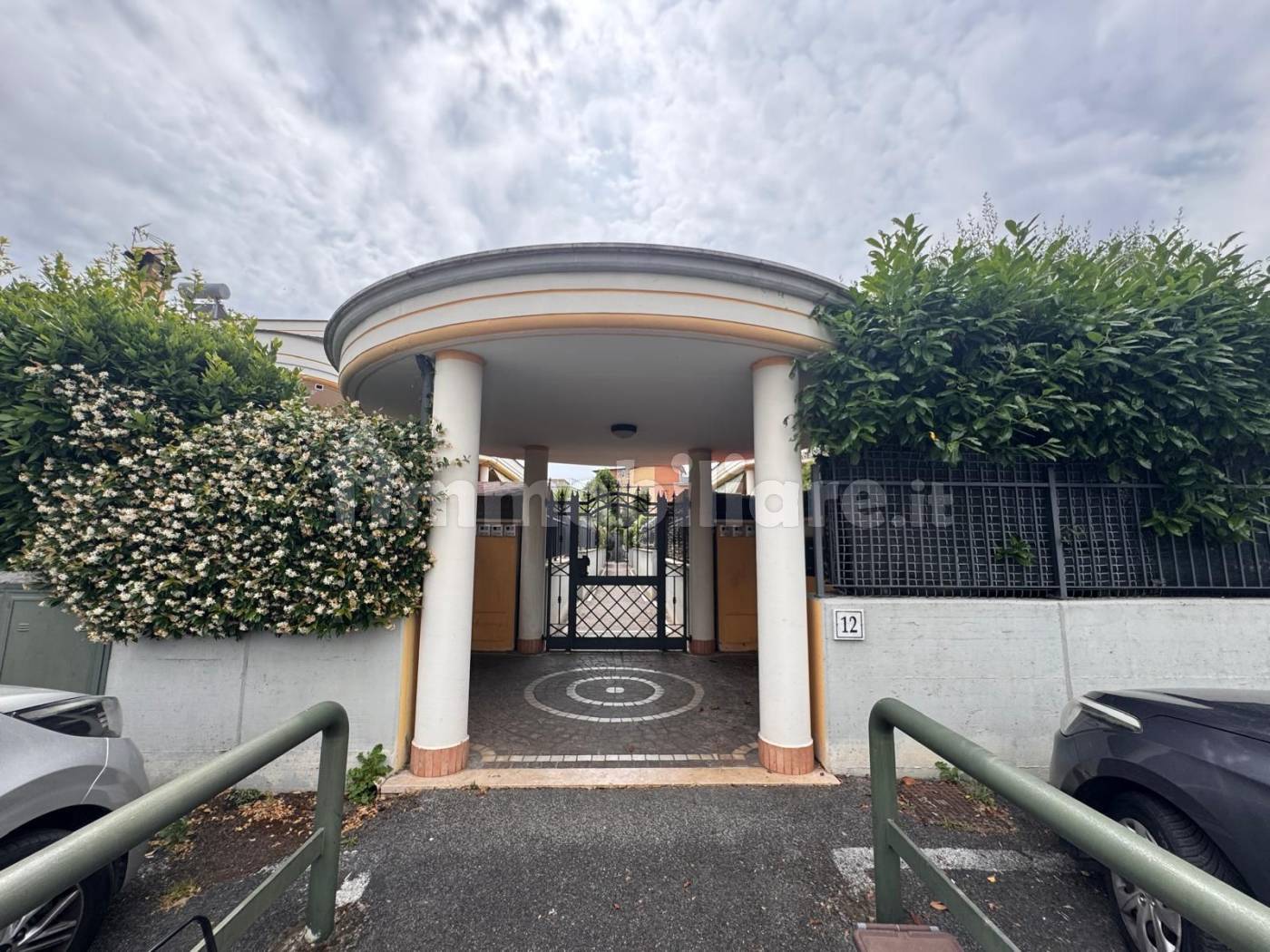 Villetta a schiera in vendita a Roma