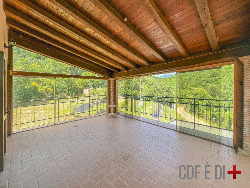 Veranda