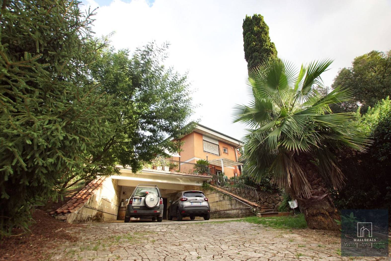 Villa in vendita a Roma