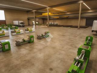 Interno non residenziale