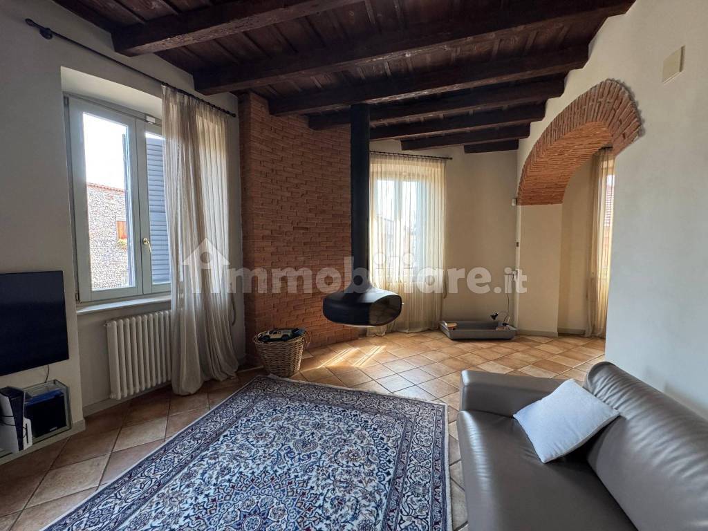 Vendita Appartamento Treviolo. Quadrilocale in via Roma. Ottimo stato ...