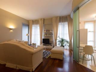 Trilocale viale Murillo 33, San Siro, Milano