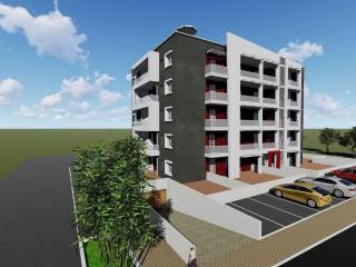 Appartamento Nuova Costruzione Via Mar Mediterraneo - Trilocale - foto 1