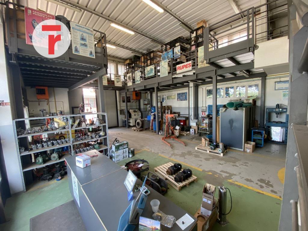 Interno non residenziale