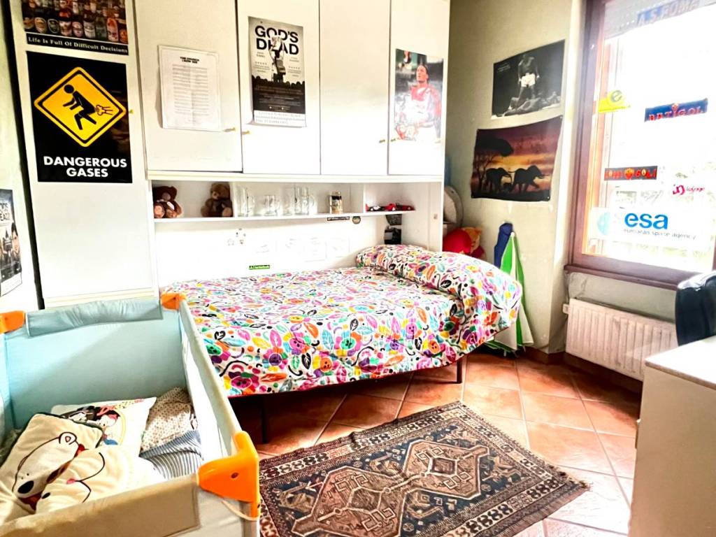 Camera da letto