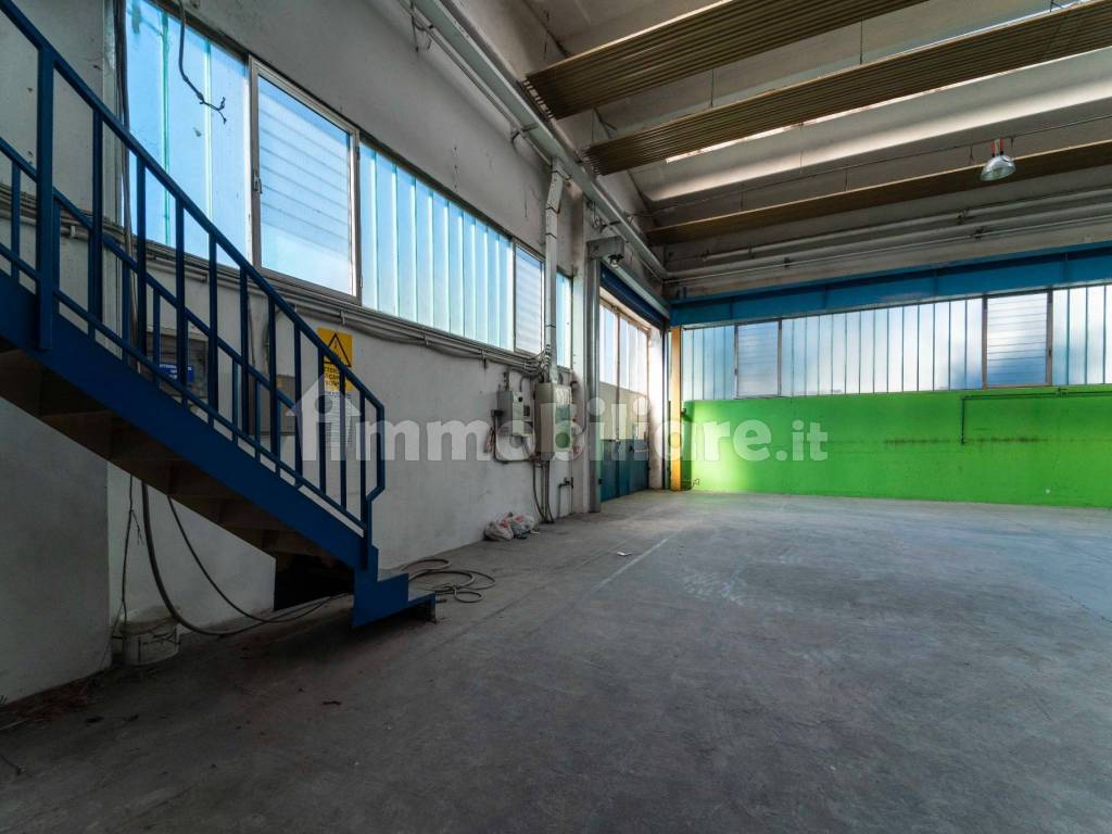 Interno non residenziale