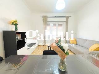 3-room flat via Delle Palme, Centocelle, Rome