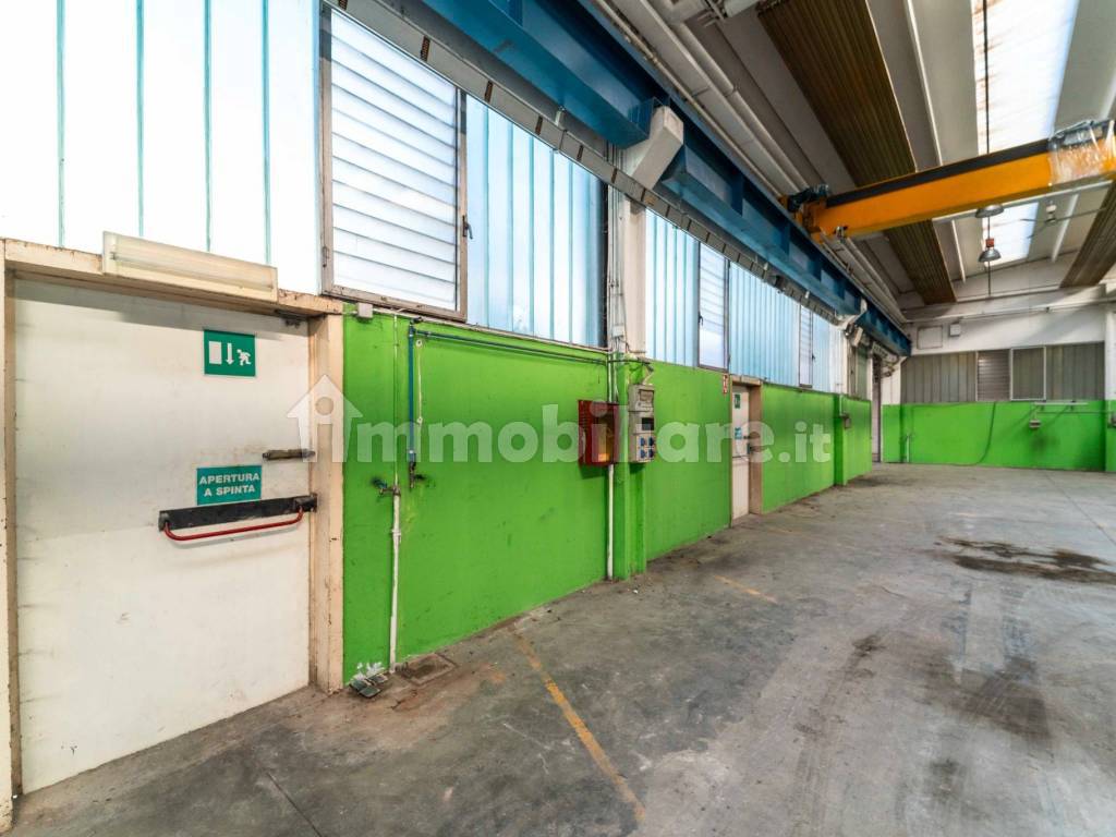 Interno non residenziale