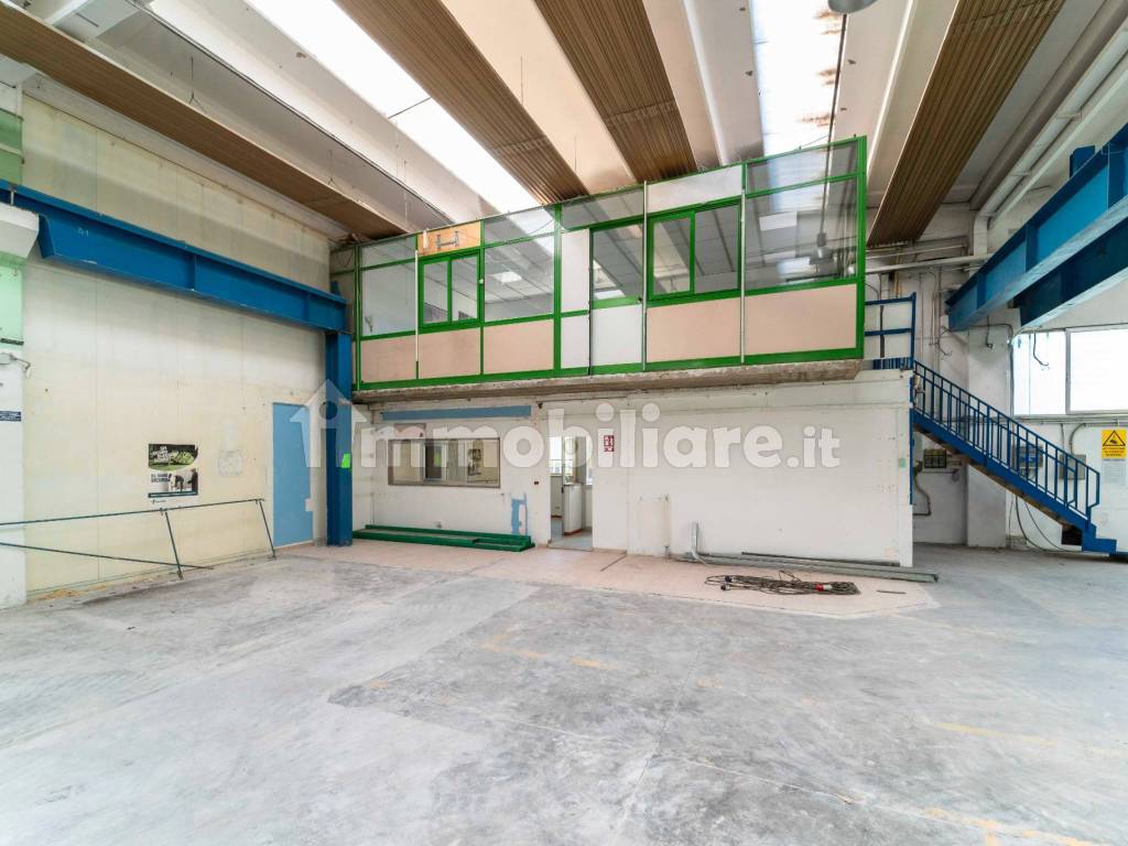 Interno non residenziale