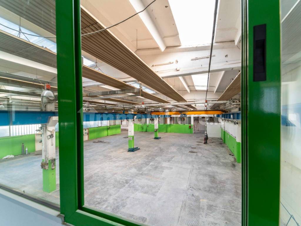 Interno non residenziale