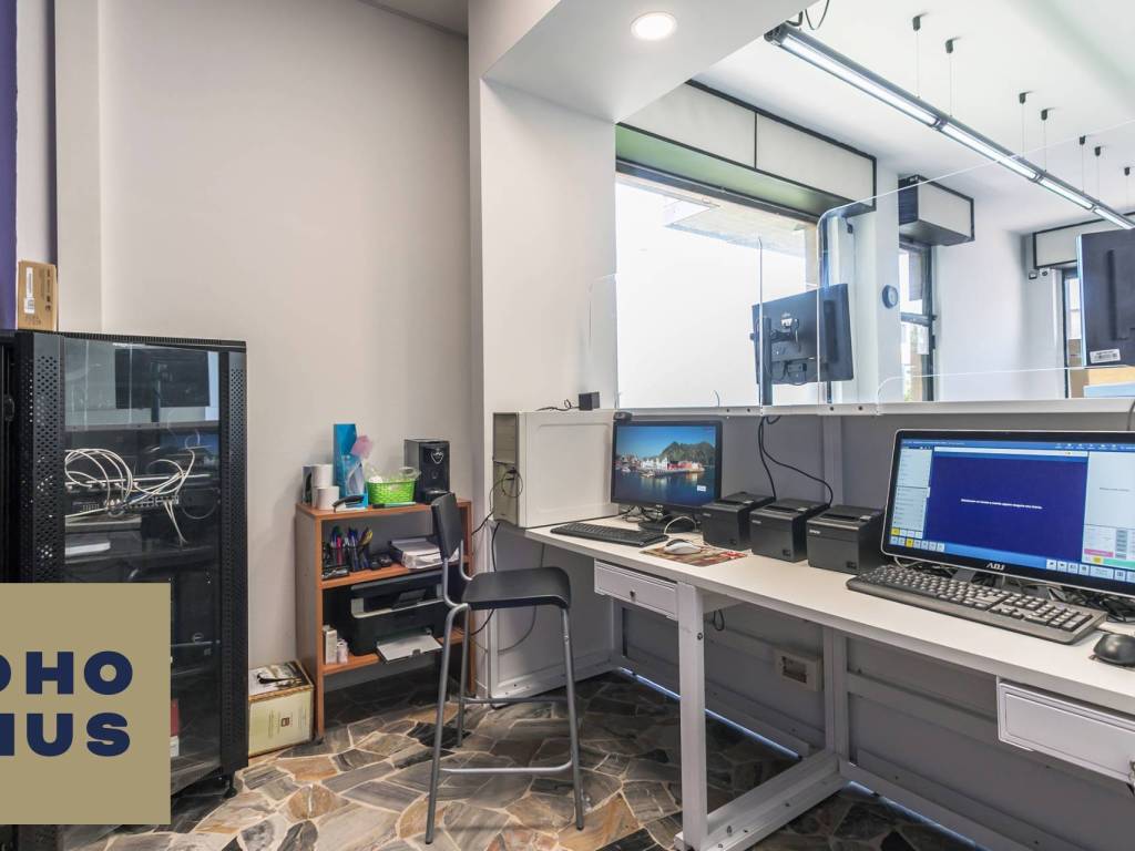Interno non residenziale