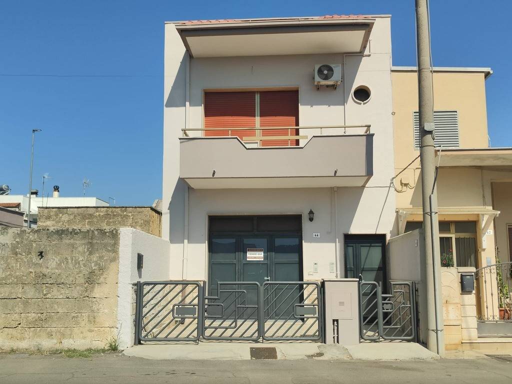 House with 4 bedrooms in Via Montegrappa, Italy listed at €95,000